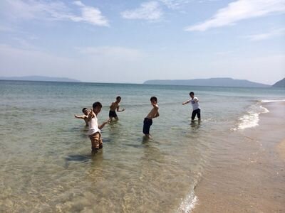 山田64th→兵庫66th→九大工学部 地環 防災地盤→
心も体もメリハリのある人間へ