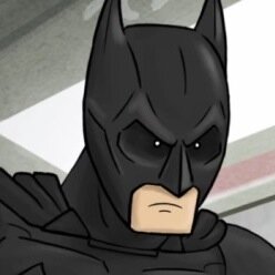 I'am the hero that twitter deseveres but not the one it needs. Iam the silent guardian of twitter that onlt tweets the truth. Iam BATMAN