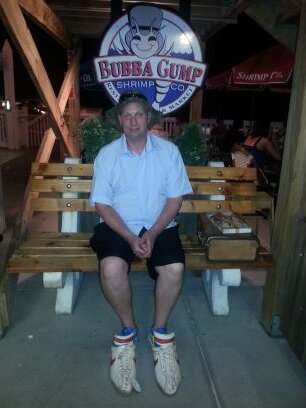 Blue Nose , Redskin, Fat Old git. p gump.