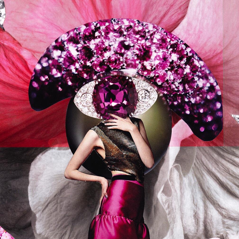 FASTTRASH's profile picture. ⭐️⭐️ Iris van Gelder a.k.a. FASTTRASH ⭐️⭐️ ⭐️⭐️⭐️ Handmade Fashion Collages ⭐️⭐⭐️️ Available for assignments: fashioncollages@gmail.com