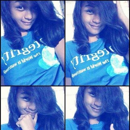 imlorieloyola15's profile picture. Being nice to someone you don't like is not being fake or plastic. It is called RESPECT because you are educated.
hi there :) i am 102% inlove to jigen