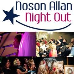 Night Out is the @Arts_Wales_ community touring scheme 

Cynllun Teithiol Gwledig a Chymunedol yw Noson Allan, sy’n rhan o @Celf_Cymru