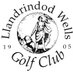Llandrindod Wells GC (@GolfLlandrindod) Twitter profile photo