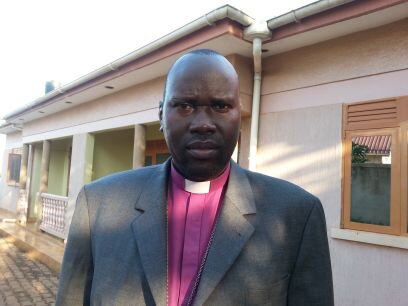 Diocesan Bishop of Diocese of Lui in the Province of Episcopal Church of South Sudan and Sudan
