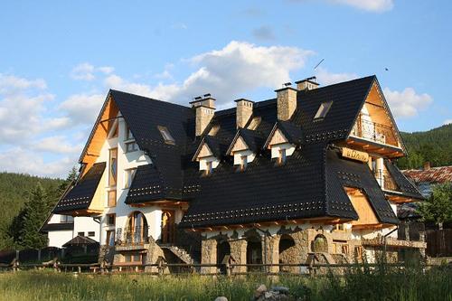 Hotel Zakopane *** Buckup account for @u_ani