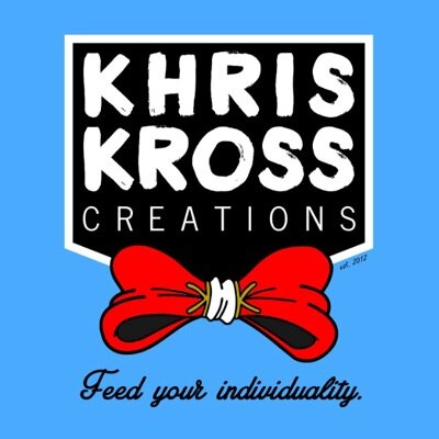 Khris Kross Creations...Connecting people through common threads! The freedom to feed your individuality has been granted!