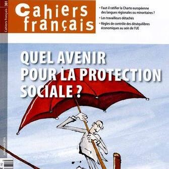 La revue qui aborde les grands sujets nourrissant le débat public #Documentationfrançaise