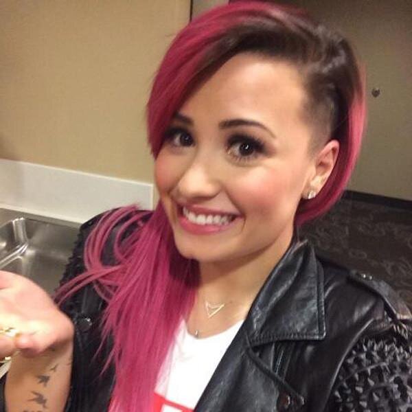 Just another fan account.... I love Demi and Lasagna.... yep wohoooo!