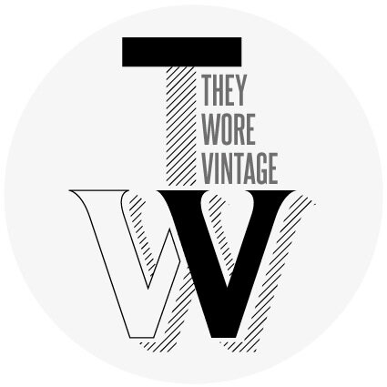 theyworevintage's profile picture. Trend led vintage fashion. Open now! Style. Heritage. Ecological. Unique.