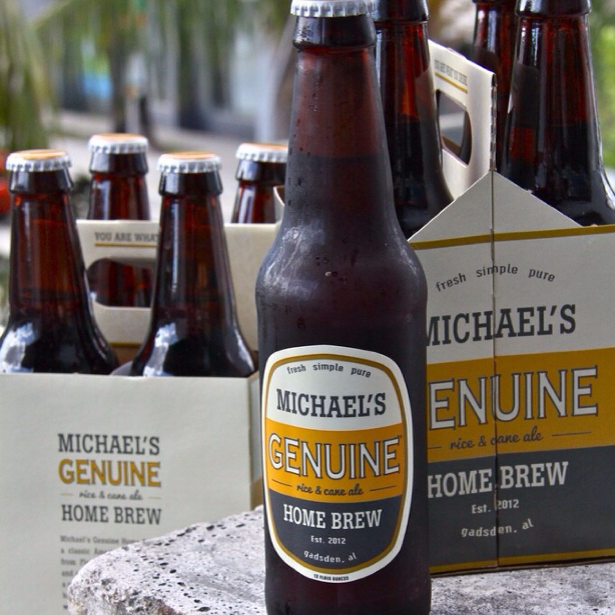 Mghomebrew