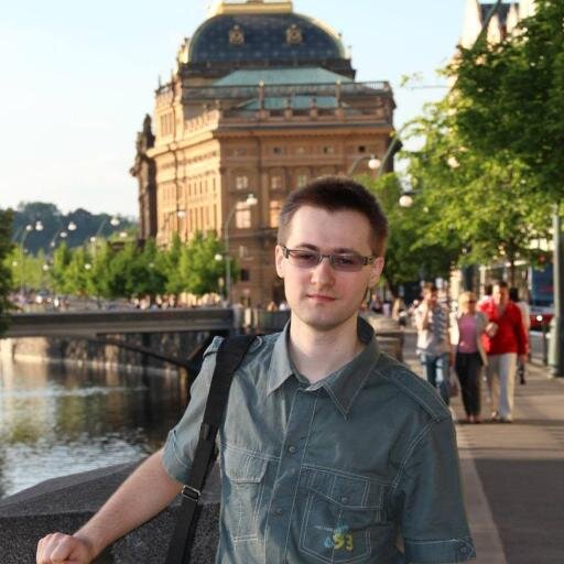 MaximKulikov's profile picture. 