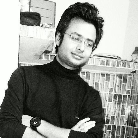 shahiMrigendra's profile picture. workholic by day !!! 
Artist by Night !!!