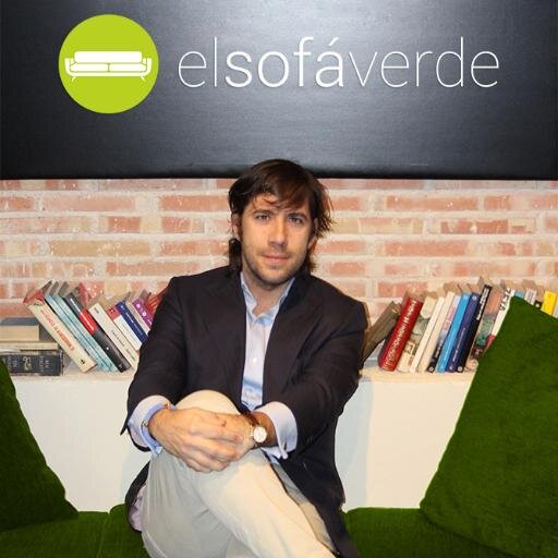 Socio & Director Ejecutivo El Sofá Verde. Diseñamos tu estrategia en Marketing Digital #contentmarketing #DigitalFoodie #Mobile Instagram: nachohorcajada