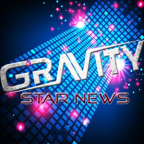 The official #GravityStarNews Twitter: bringing you a pop of art with breaking Worldwide Star news, celeb & more.