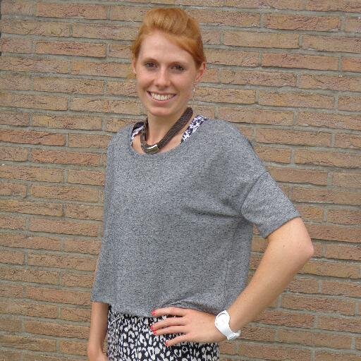 Sociaal, altijd goed gezind, creatief, passie voor mode, ...