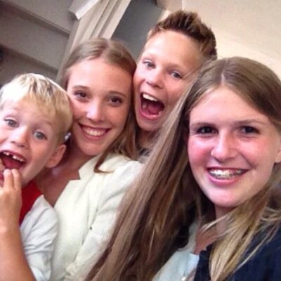 Liefje, ik hou super veel van je xxx je beste vriendinnetje xx