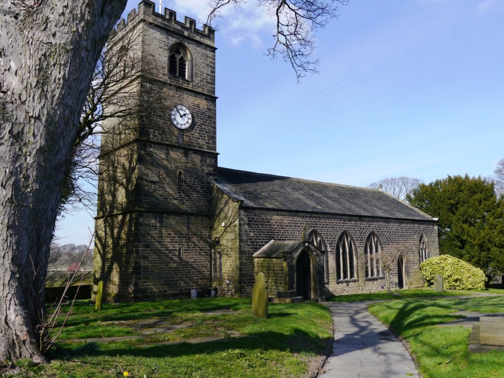 Keeping the ancient traditional art of Change Ringing alive at St Leonard's, Wortley. There's a place in our team for you, come and take part, Thursdays 7.30pm.