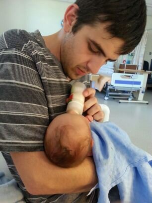 Proud dad to an amazing son!! hate the way mothers are usinf children as weapons against their fathers and deny access. Every child deserves a mum and dad!!