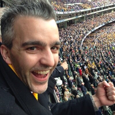 dr_frick's profile picture. Melbourne lad based in Chile. Proud father & husband, family first, Hawks close second ...