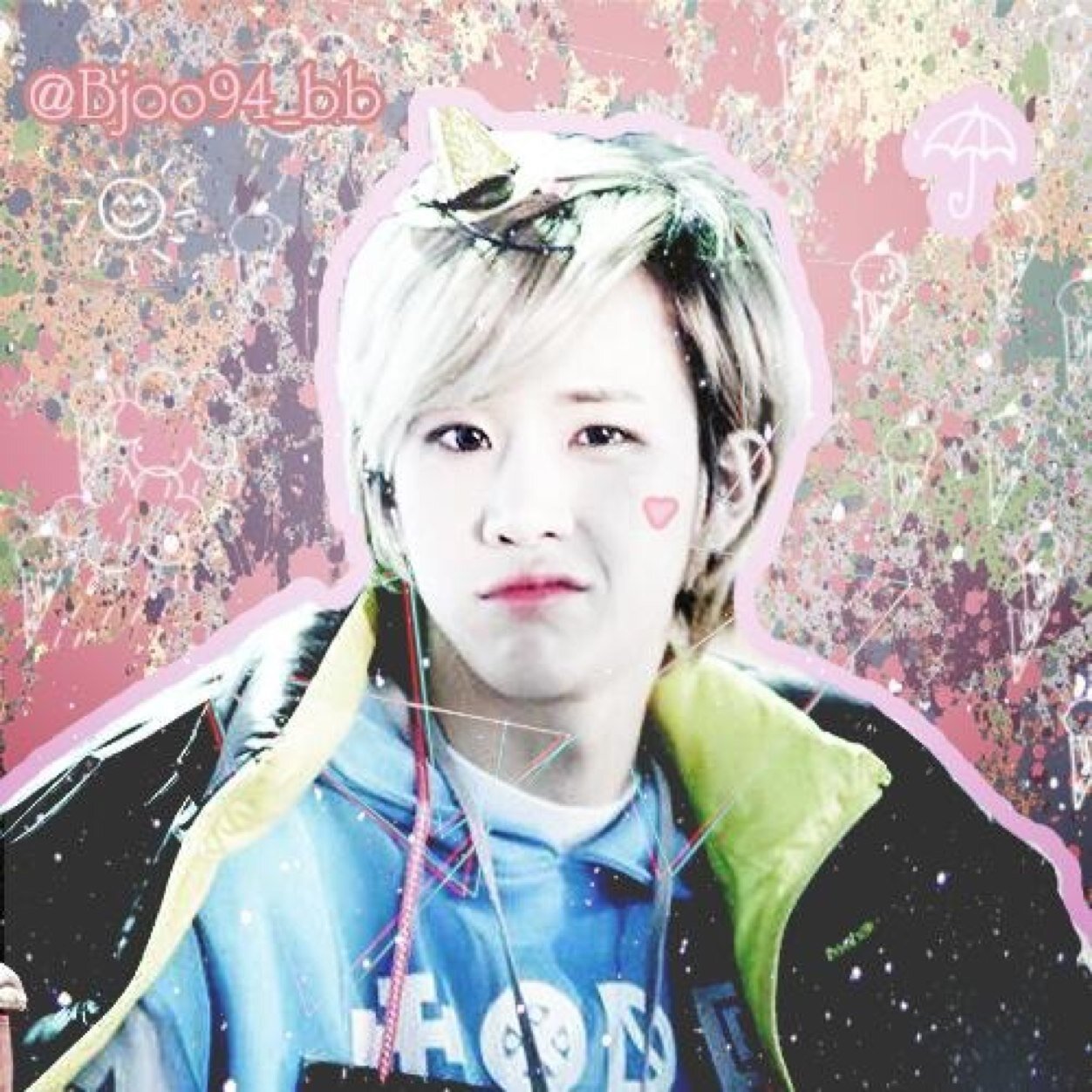 BJOO คิมบยองจู 김병주 ToppDogg #94line ☆*:.｡. Wizzard .｡.:*☆