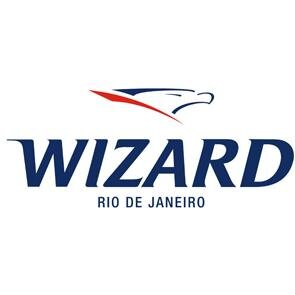 Escola de inglês e outros idiomas, com mais de 100 unidades no Rio de Janeiro.