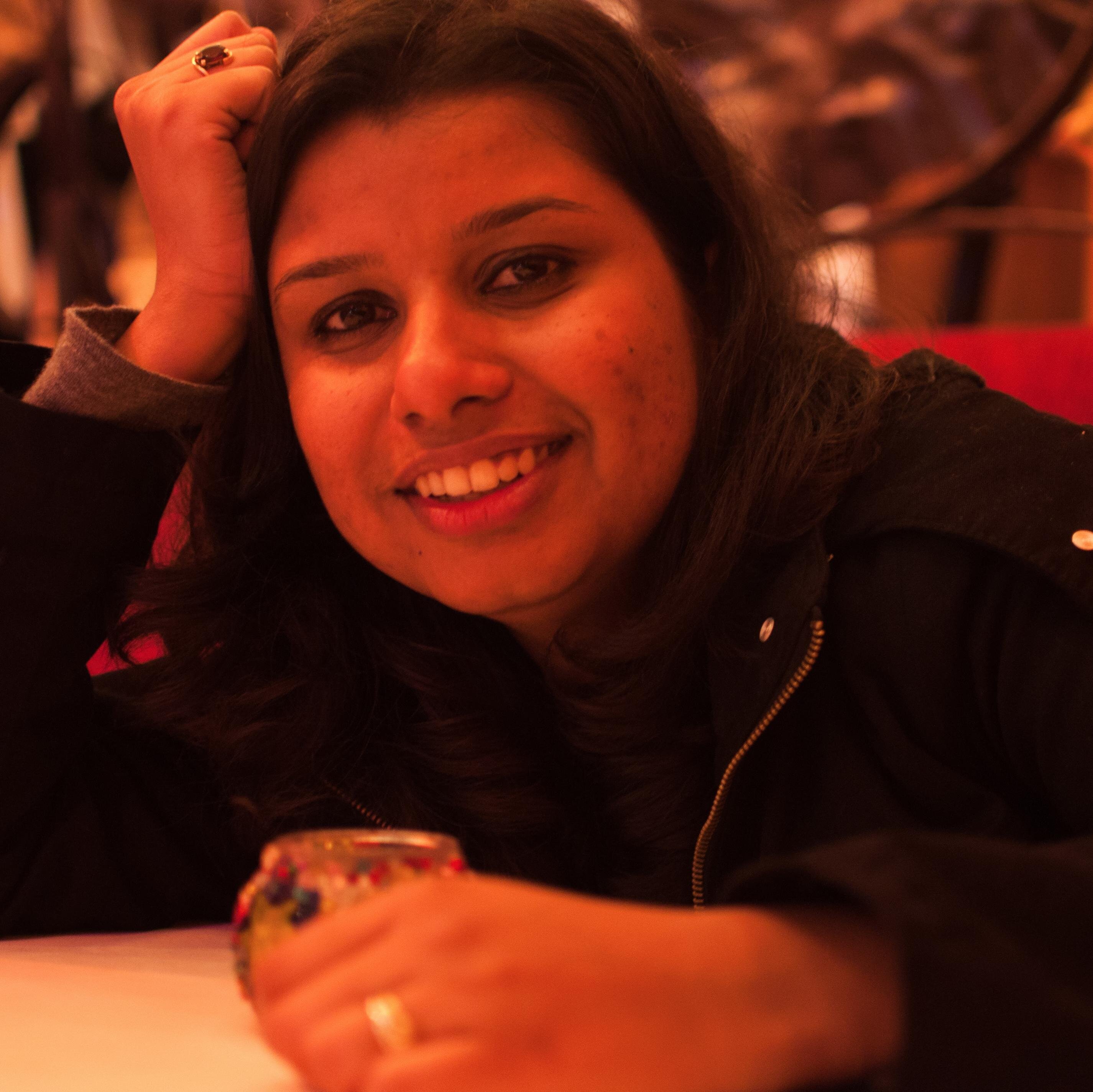 Googler, ex-ThoughtWorker, reading enthusiast, feminist, occassionally eccentric, dancer on the go..