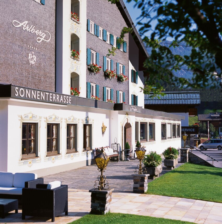 Hotel_Arlberg's profile picture. Hotel Arlberg, das ist Luxus und Tradition an einem der schönsten Flecken von Lech. 
Hotel Arlberg, that's luxury and tradition at Lech's most beautiful spot.