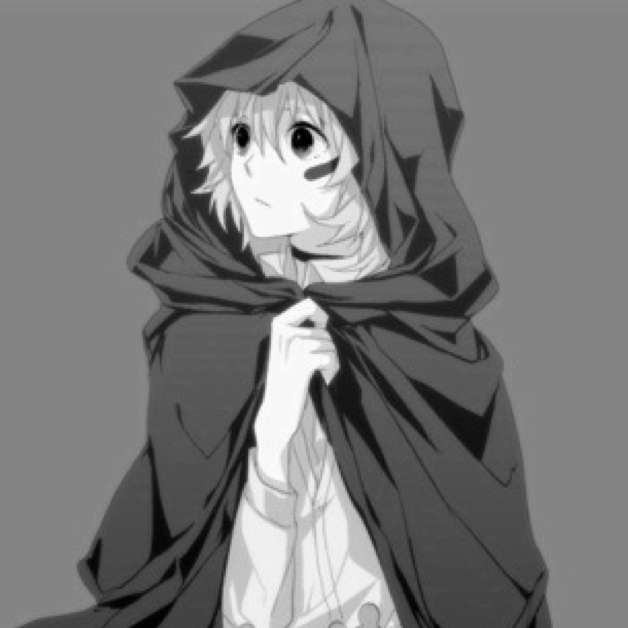 A wonder that a pretty face can hide such a dark soul. A demon of sorts. The pet of @VouchsafeDemon .
