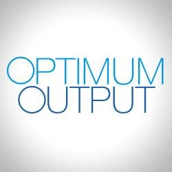 Optimum Output is a company born out of a conviction to think of new ideas so our clients can work more smoothly and more together.