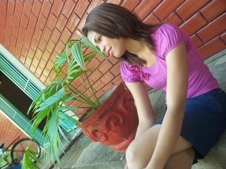Modelo fotográfica