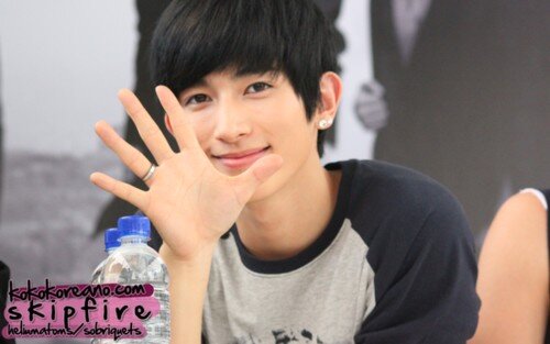 @SemideusAcademy. Glenn Skyllax Regulus. A demigod. Son of Mercury, a legacy of Trivia. Lee Kiseop. Stealing a thief's heart is your forgivable sin (14)