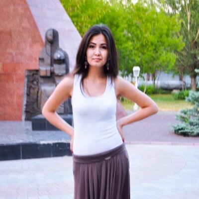 ZHenisbekova's profile picture. активный студент Колледжа Экономики Бизнеса и Права при Карагандинском Экономическом Университете КазПотребСоюза