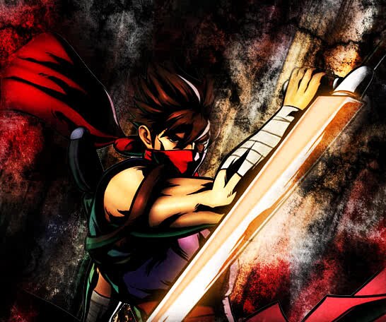 My name is Hiryu,Strider Hiryu. The Cypher Blade is within my grasp,and I shall use it to eliminate my targeted enemies. #RP #Strider #Capcom #Multiverse