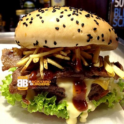 Backyard Burgers Cdo Cagayanburgers Twitter