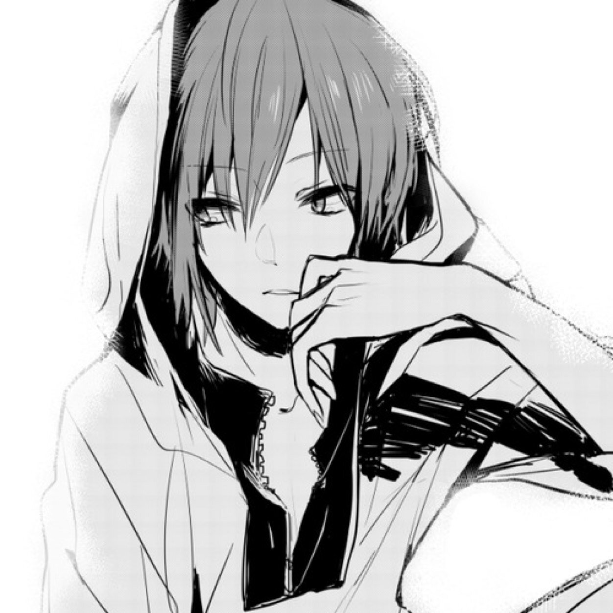 MaleTsubomi_XO's profile picture. currently the leader of Mekakushi Dan. #1.