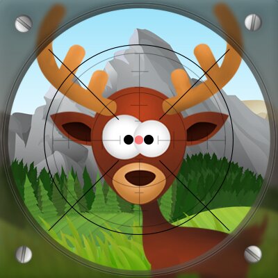 Unique FPS experience for Android featuring innovative motion controls, plenty of unlockables and competitive gameplay. Pew-Pew! #MobileGames #gamedev