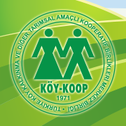koykooporg's profile picture. Türkiye Köy Kalkınma ve Diğer Tarımsal Amaçlı Kooperatif Birlikleri Merkez Birliği