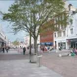 Folkestone Town Team, working with businesses and the community. The objective.. increasing footfall on our high streets. Folkestone, the little town that could