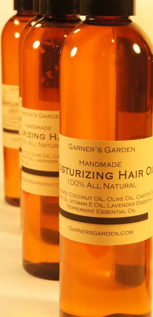 Special promos and coupon codes for Garner's Garden Handmade, All Natural Skin Care products