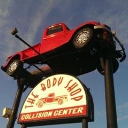 Body Shop Collision 