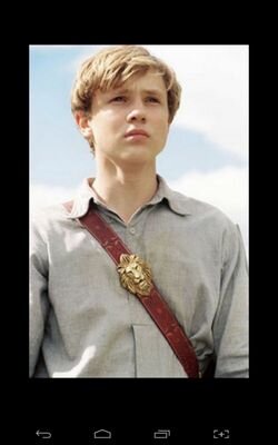 peterpevensie_1's profile picture. wants @bright_bookworm back ;-)