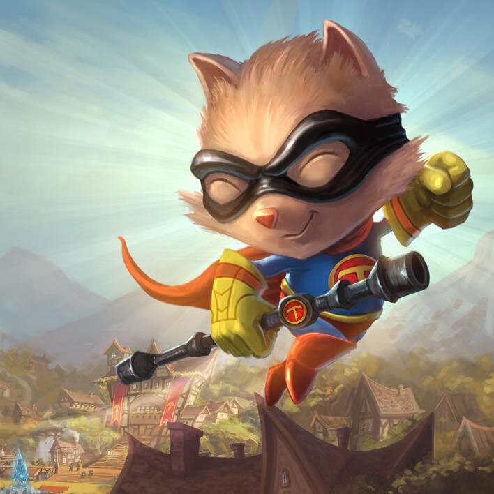 LOLTeMoW's profile picture. League Of legend Player PBE, NA, LAN