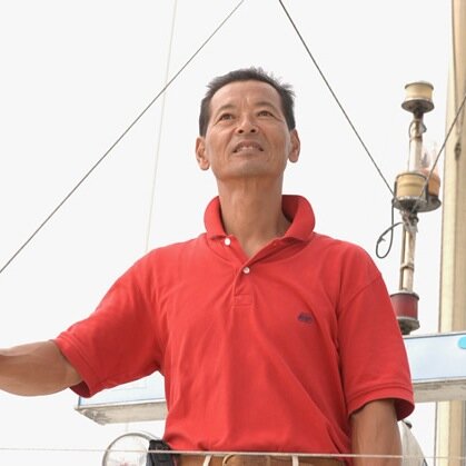 Ex Japanese dolphin hunter turned conservationist