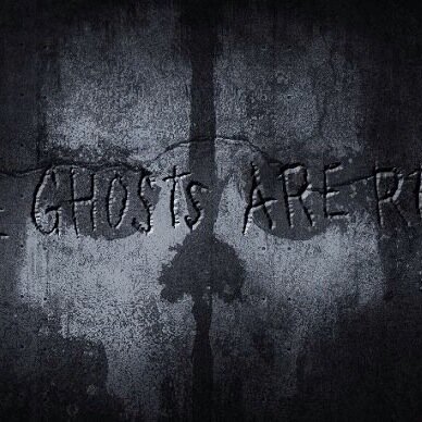 Competitive Ghosts - Ar and Obj