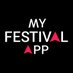 My Festival App (@myfestivalapp) Twitter profile photo