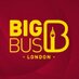 Big Bus Tours LDN (@bigbustours) Twitter profile photo