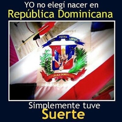 Me gusta el pais Republica Dominicana y me gusta hablar con mis amigos en twitter y me gusta el sol en el cielo no tengo facebook ni instragram.