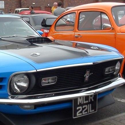 ChasingCarsUK's profile picture. Touring the UK to unearth & show you the best classic cars in our country. We'll do ANYTHING to track down a car.