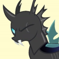 Im a breeding changeling