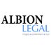 Albion Legal  (@albionlegal) Twitter profile photo